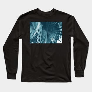 Cyan Bismarck Long Sleeve T-Shirt